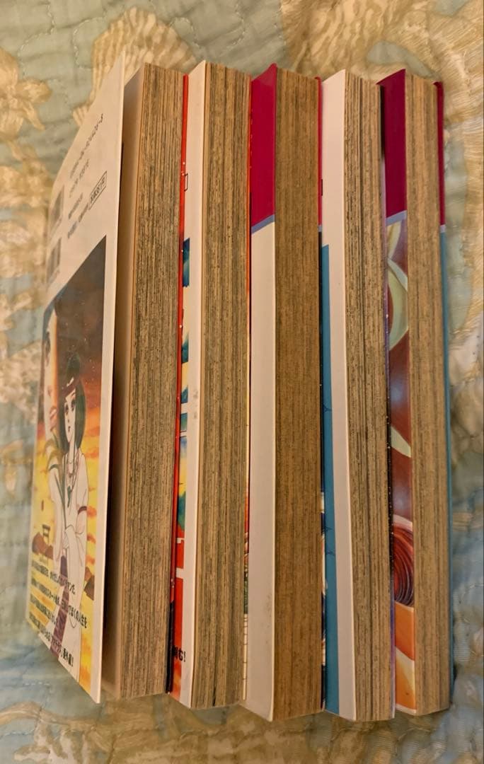 アマテラス　セット　美内すずえ　1〜4倭姫幻想まほろば編