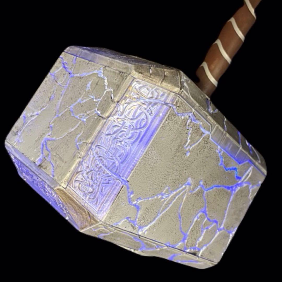 マイティソー ムョルニール ハンマー ラブ & サンダー マーベル　-519-