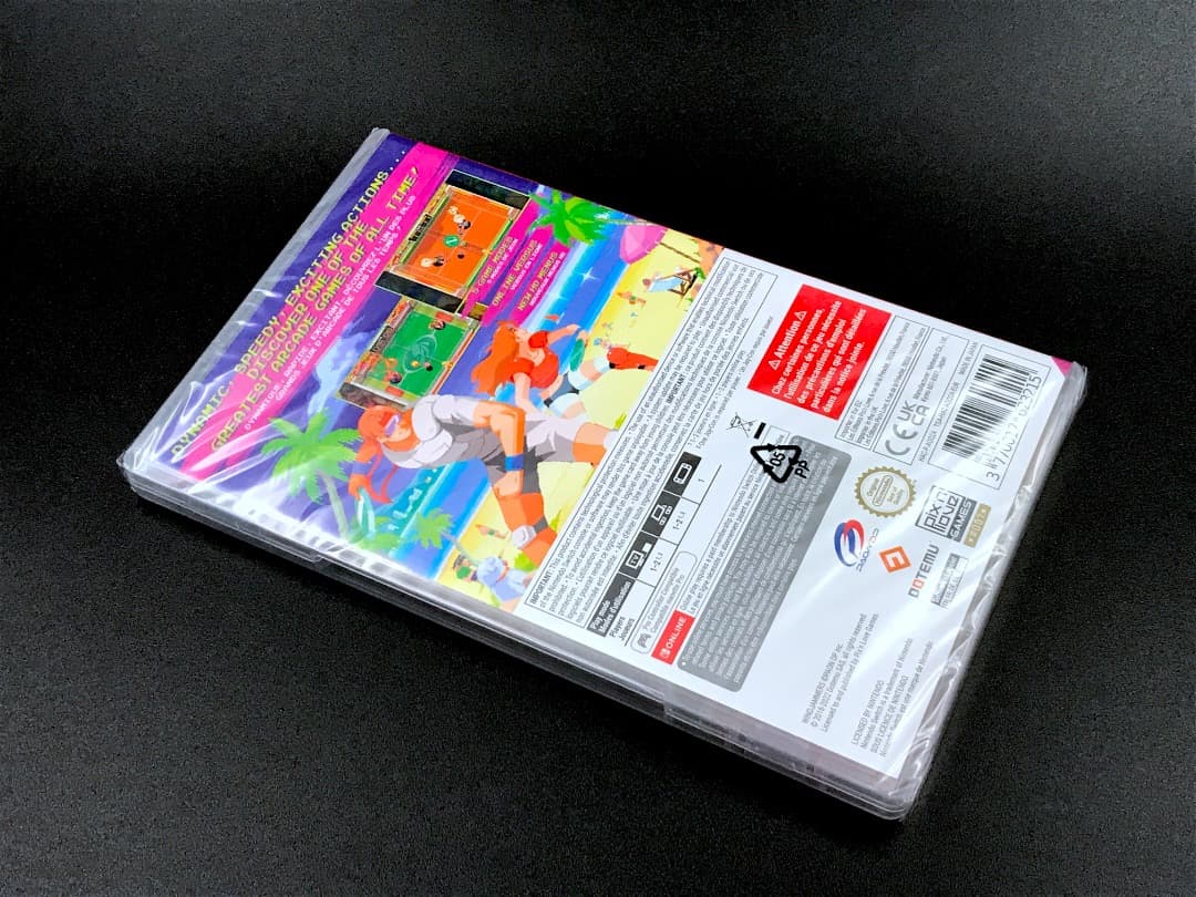 WINDJAMMERS 1 フライングパワーディスク1 Switch - メルカリ