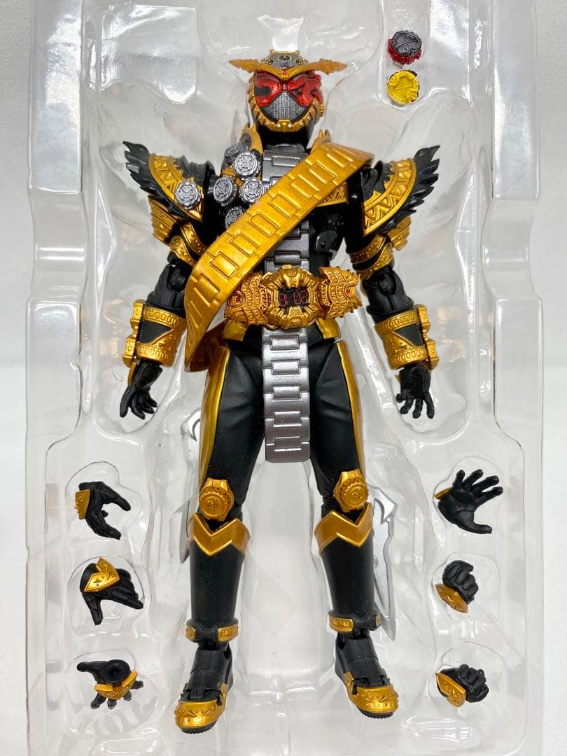 【仮面ライダー オーマジオウ】BANDAI S.H.Figuarts