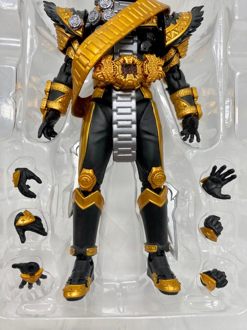 【仮面ライダー オーマジオウ】BANDAI S.H.Figuarts