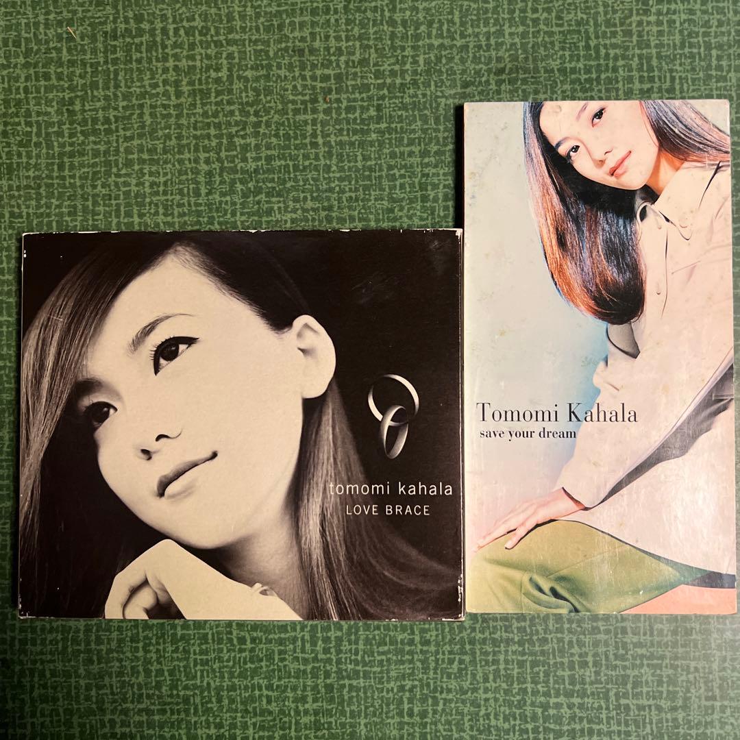 華原朋美 / Love Brace + save your dream - メルカリ