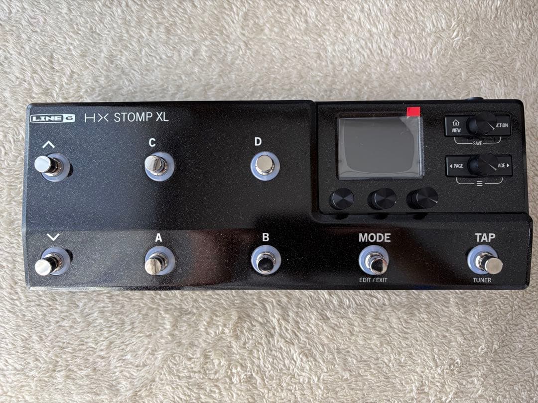 LINE 6 HX STOMP XL （ HX Bag＋ストラップ 付） - メルカリ