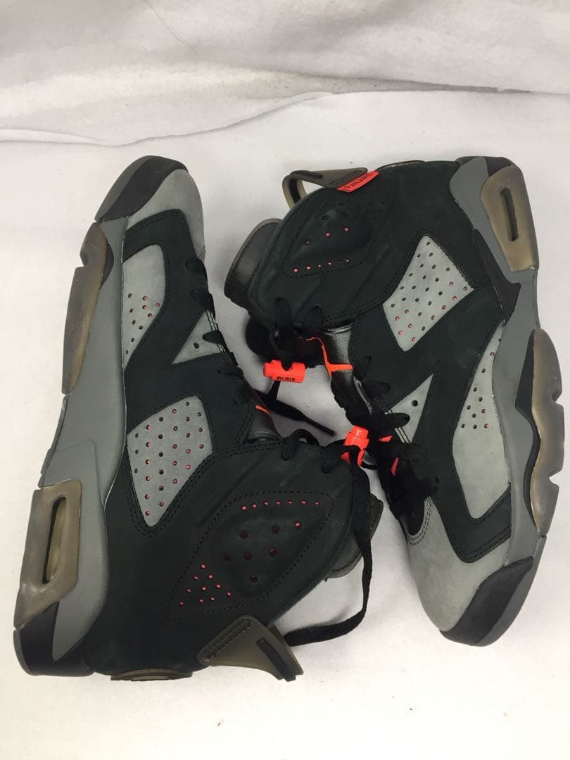 ナイキ エアジョーダン6 レトロ PSG パリ サンジェルマン 26.5cm