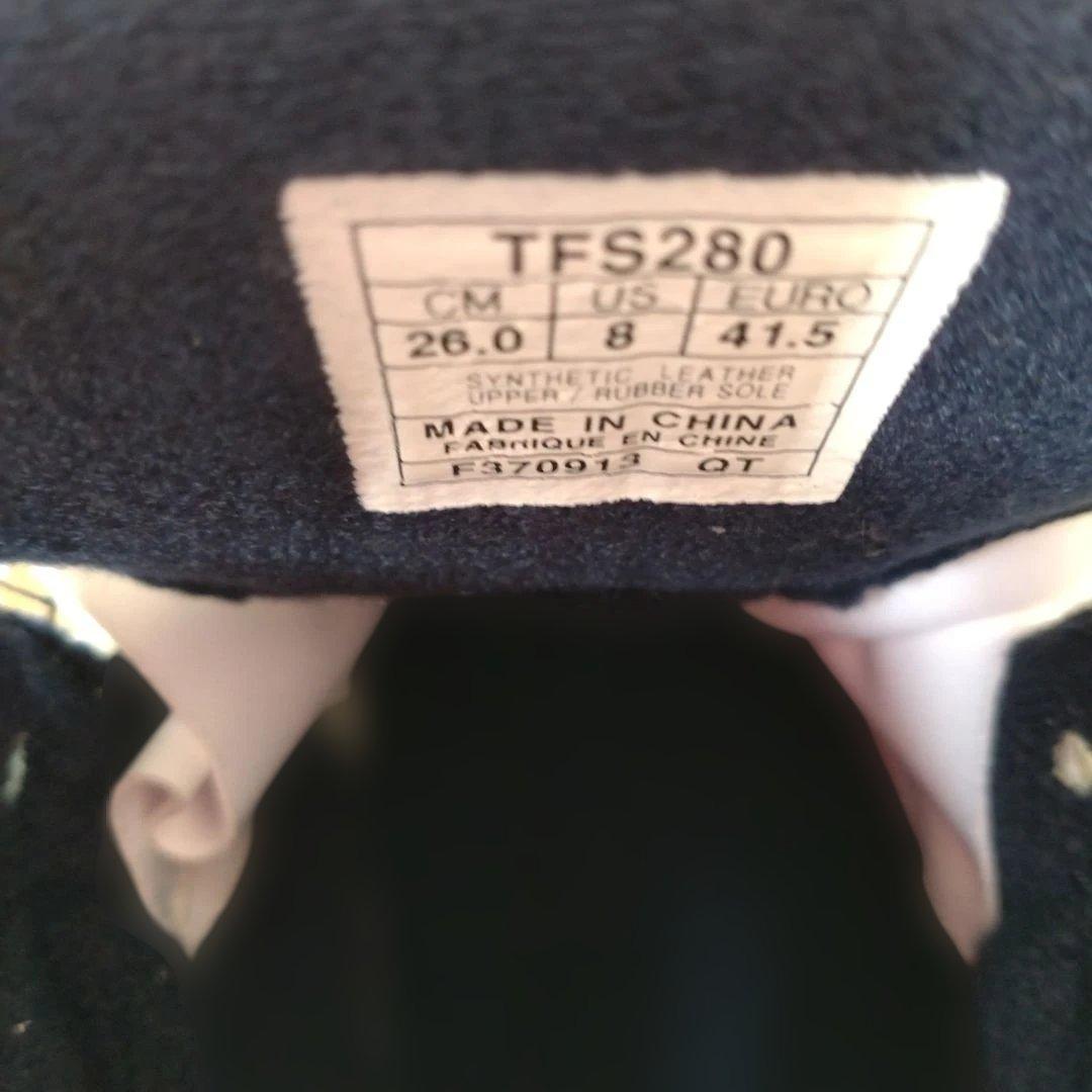 asics TFS280 スノーシューズ 26.0cm