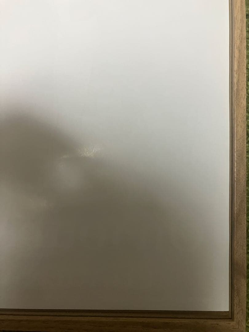 スタジオジブリ On Your Mark B2ポスター 宮崎駿 フレームなし - メルカリ