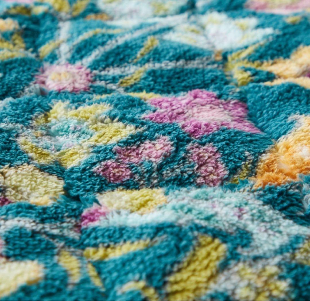 大津毛織】吸湿発熱ホットテックス ボリューム掛け毛布＋ボリューム敷