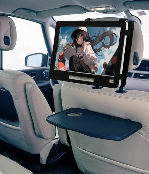 防水14インチフルセグDVD 防水レベルIPX7高い防水性能、キッチンやお風呂等