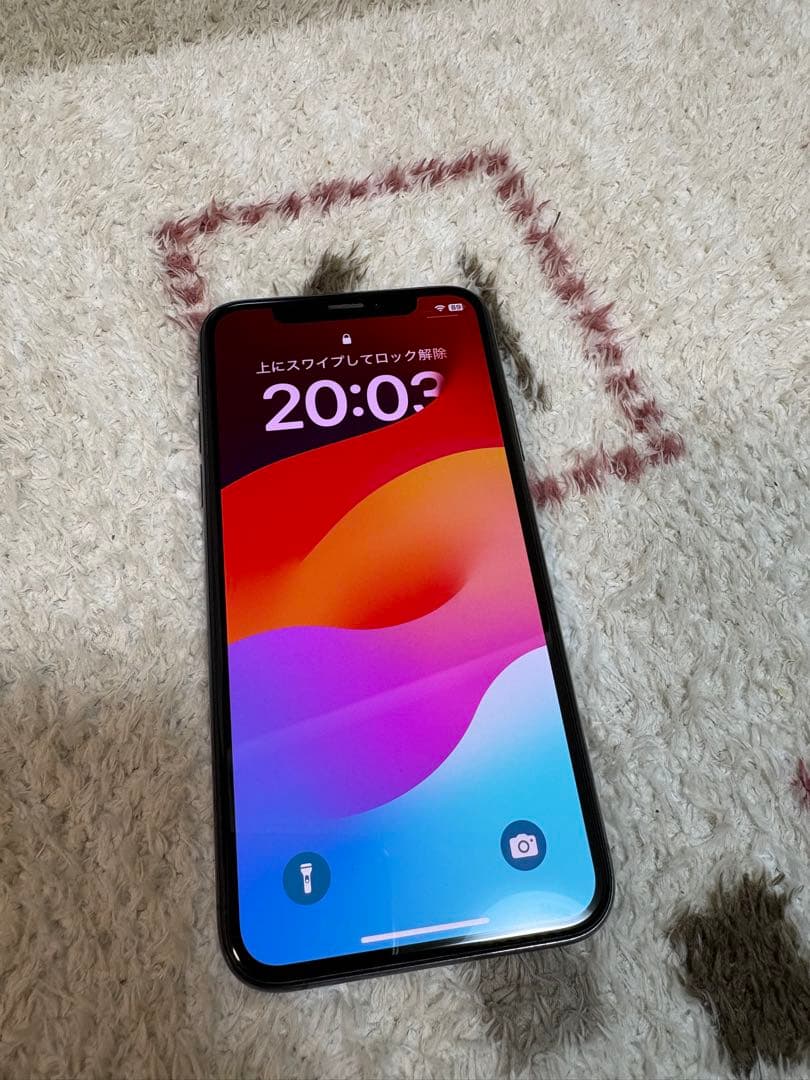 iPhoneXS 64GB スペースグレー Amazon | 【整備済み品】 Apple iPhone XS 64GB スペースグレー SIM