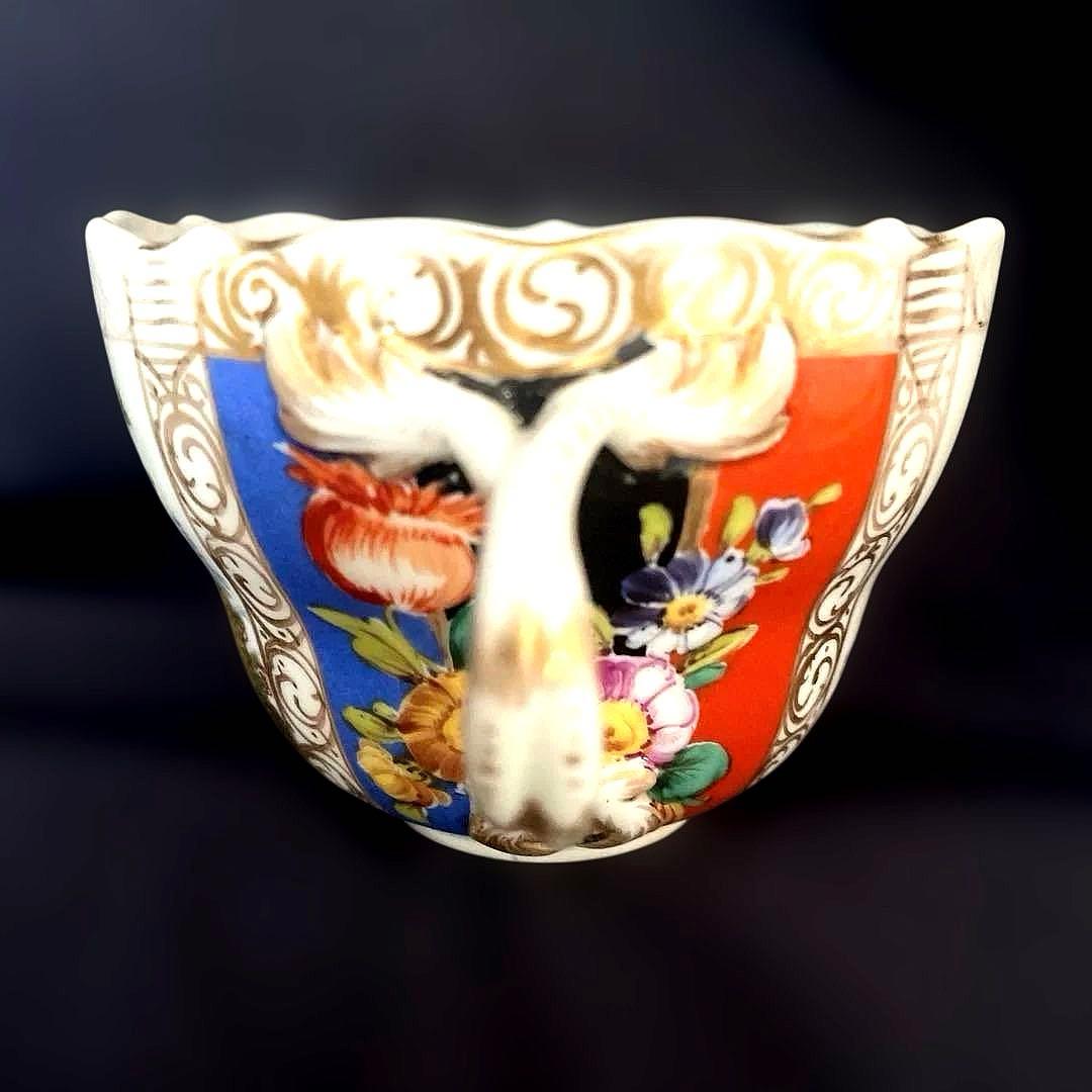 ヴィンテージマイセンアウグストゥスレックスVINTAGE MEISSEN