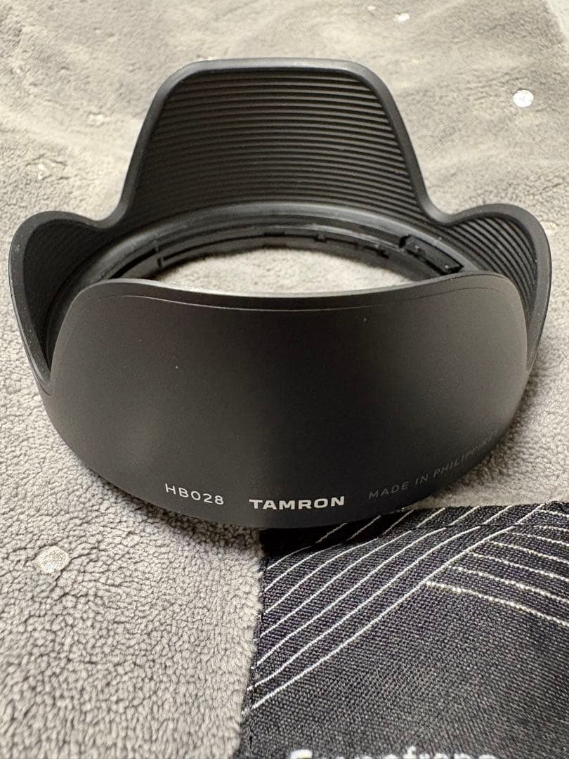 【最終値下】TAMRON 18-400mm F/3.5-6.3 レンズCanon