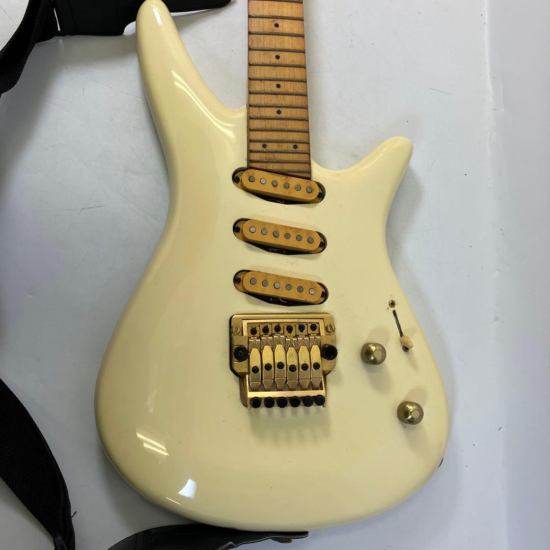 現状品】YAMAHA エレキギター MG-K2 パッパラー河合モデル - メルカリ