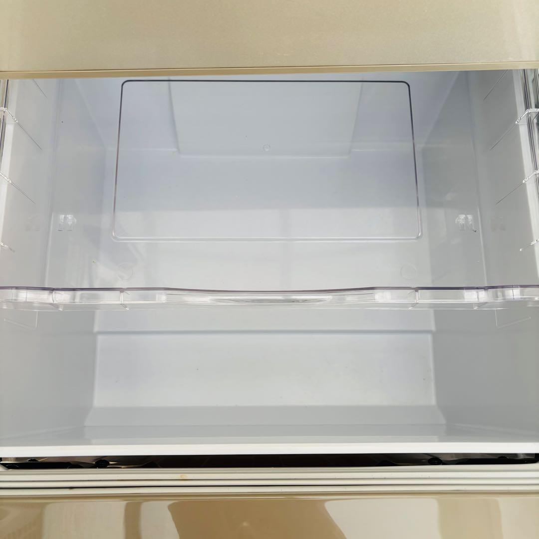 HITACHI 265L 冷凍冷蔵庫 R-27GV 2016年製HITACH/日立/265L冷蔵庫/2016