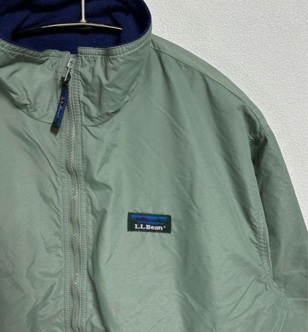 L.L.bean 80s USA製スリーシーズンJK ウォームアップジャケット