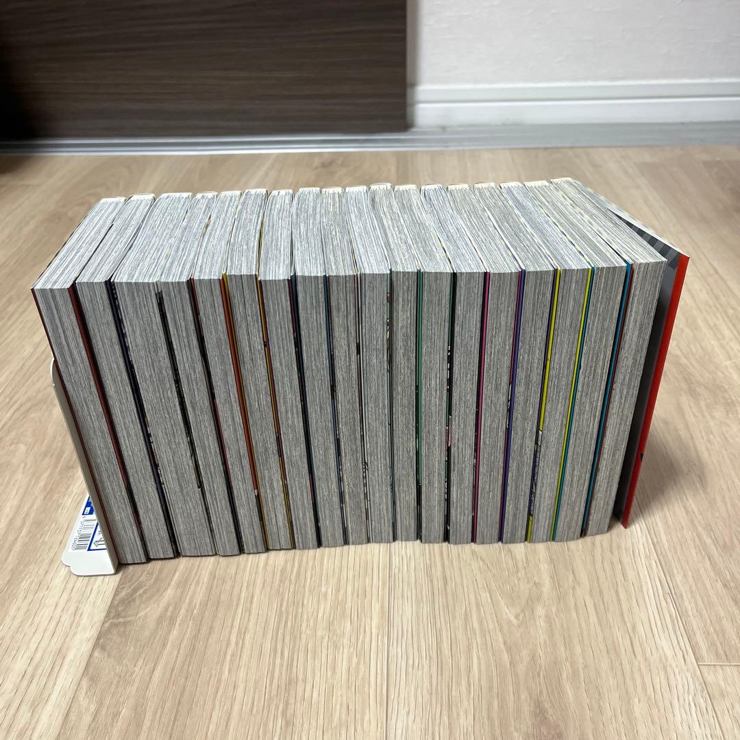 怪獣8号 1~16巻、sideB1~2巻 完結全巻セット+おまけ - メルカリ