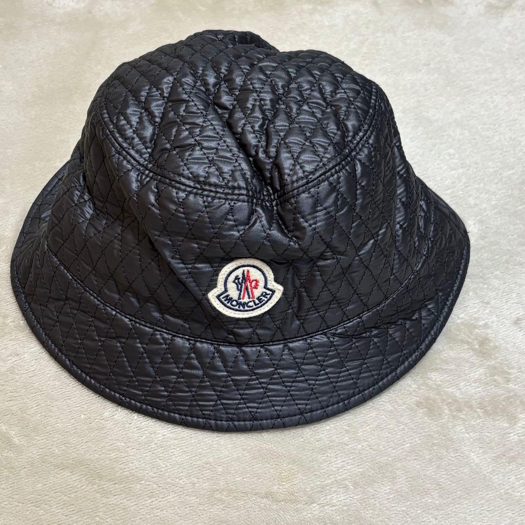 MONCLER バケットハット　レディース MONCLER/モンクレール_レディース通販 | バケットハット【送料無料