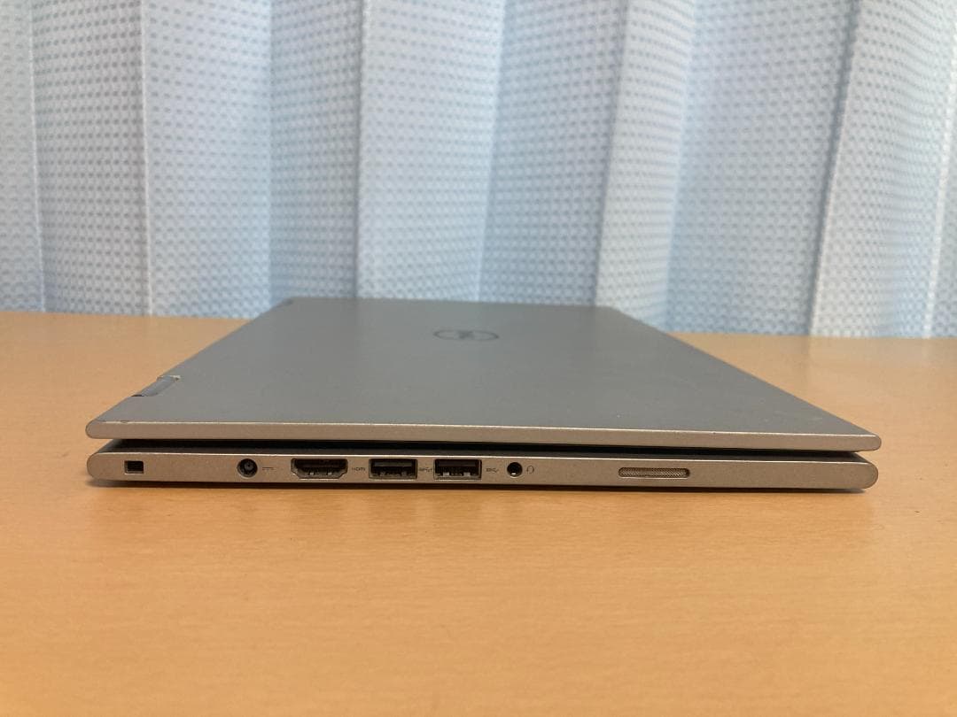 2☆DELLタッチパネルノートCore i5SSHD 500GBメモリ8GB