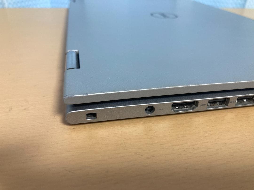 2☆DELLタッチパネルノートCore i5SSHD 500GBメモリ8GB