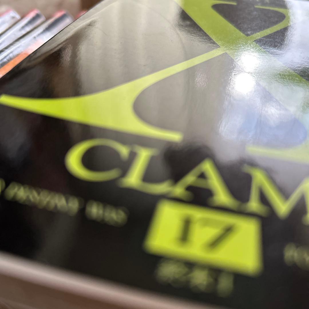 CLAMP X 全18巻セット ASUKA COMICS