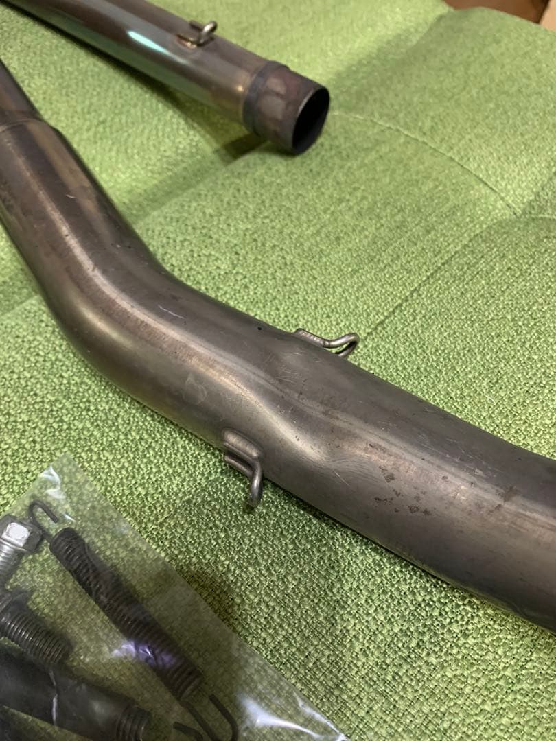 CBR150R NCB150 モリワキレーシングマフラー 中古 - メルカリ