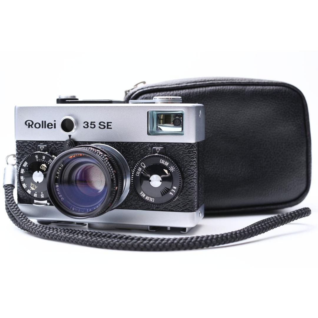 フィルムカメラ Rollei 35 SE Vintage Rollei 35 SE Flim Camera | eBay