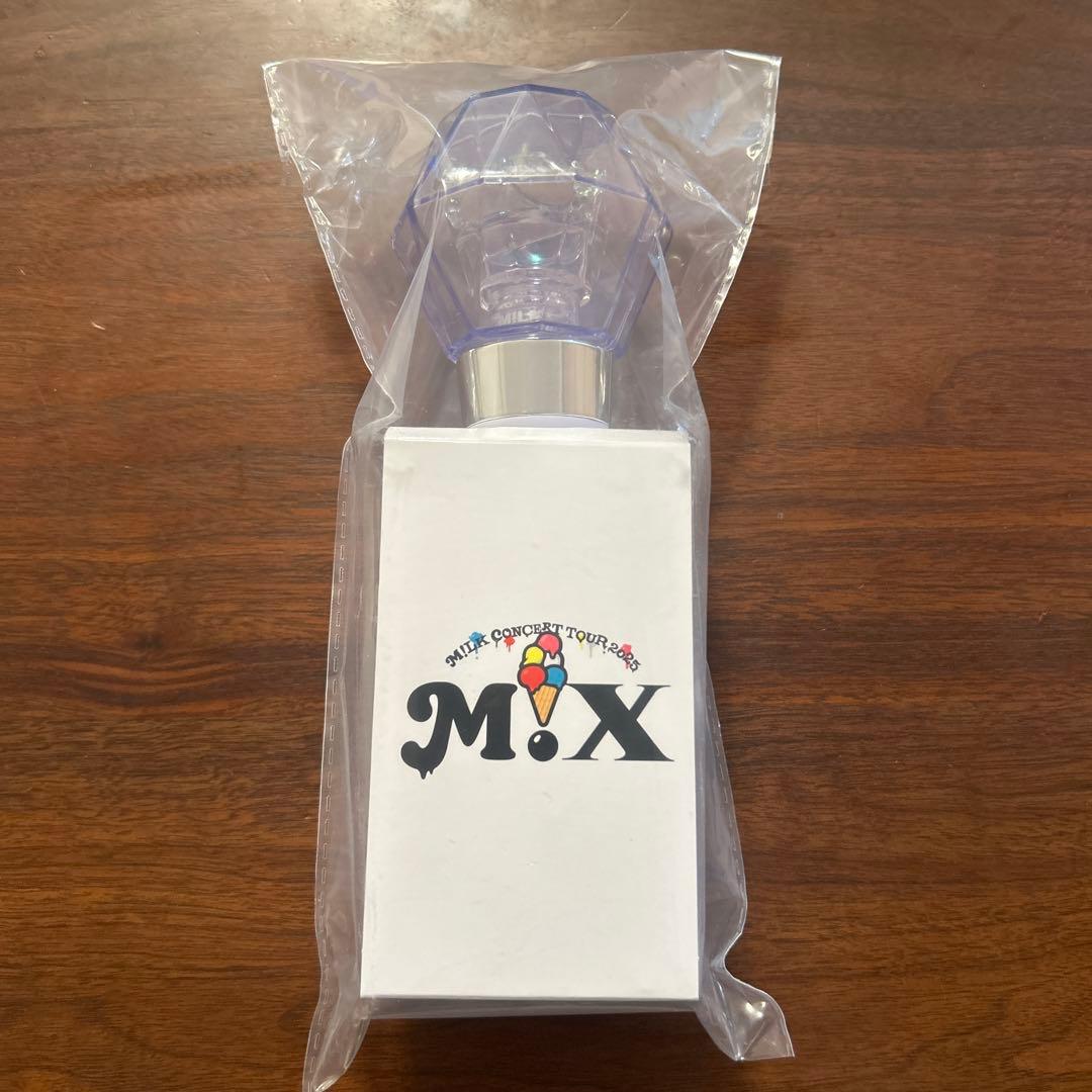 ミルクラスタル スティック3 M!LK ペンライト ミルクラスタル スティック3 M!X SMILE POP! - メルカリ