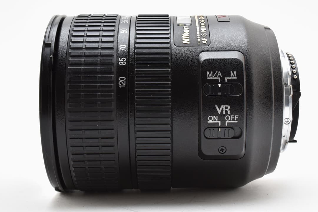 レンズ(ズーム) Nikon AF-S 24-120mm F3.5-5.6 G VR #9006