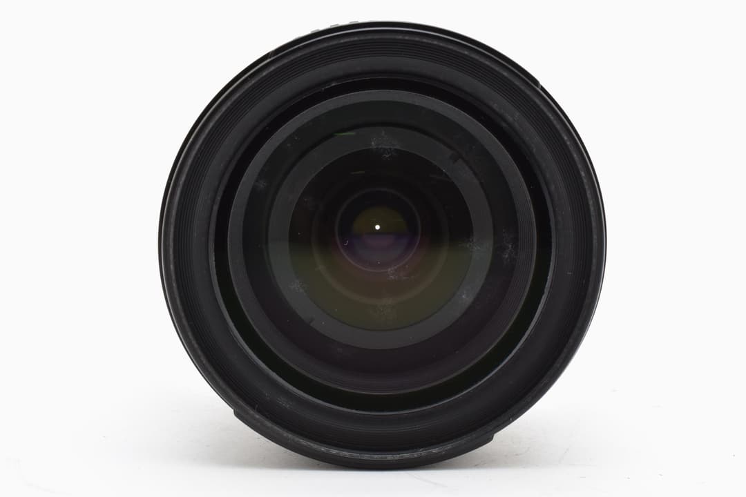 レンズ(ズーム) Nikon AF-S 24-120mm F3.5-5.6 G VR #9006