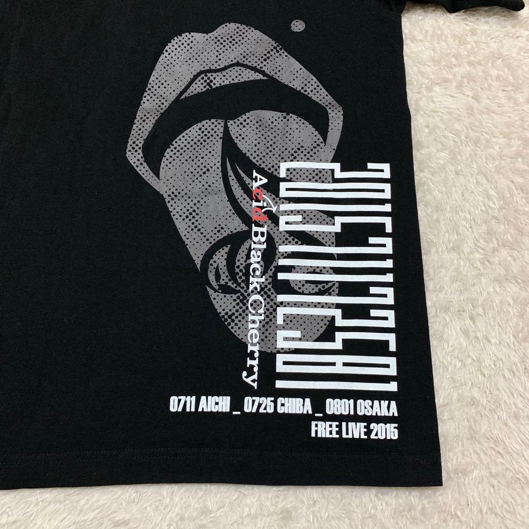 アシッドブラックチェリー⭐️ライブTシャツ - メルカリ
