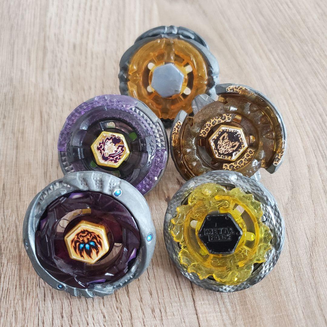 メタルファイトベイブレード 4D セット - メルカリ