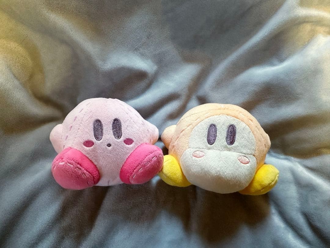 ヤマシロヤ限定 カービィ ワドルディ ぬいぐるみ - メルカリ