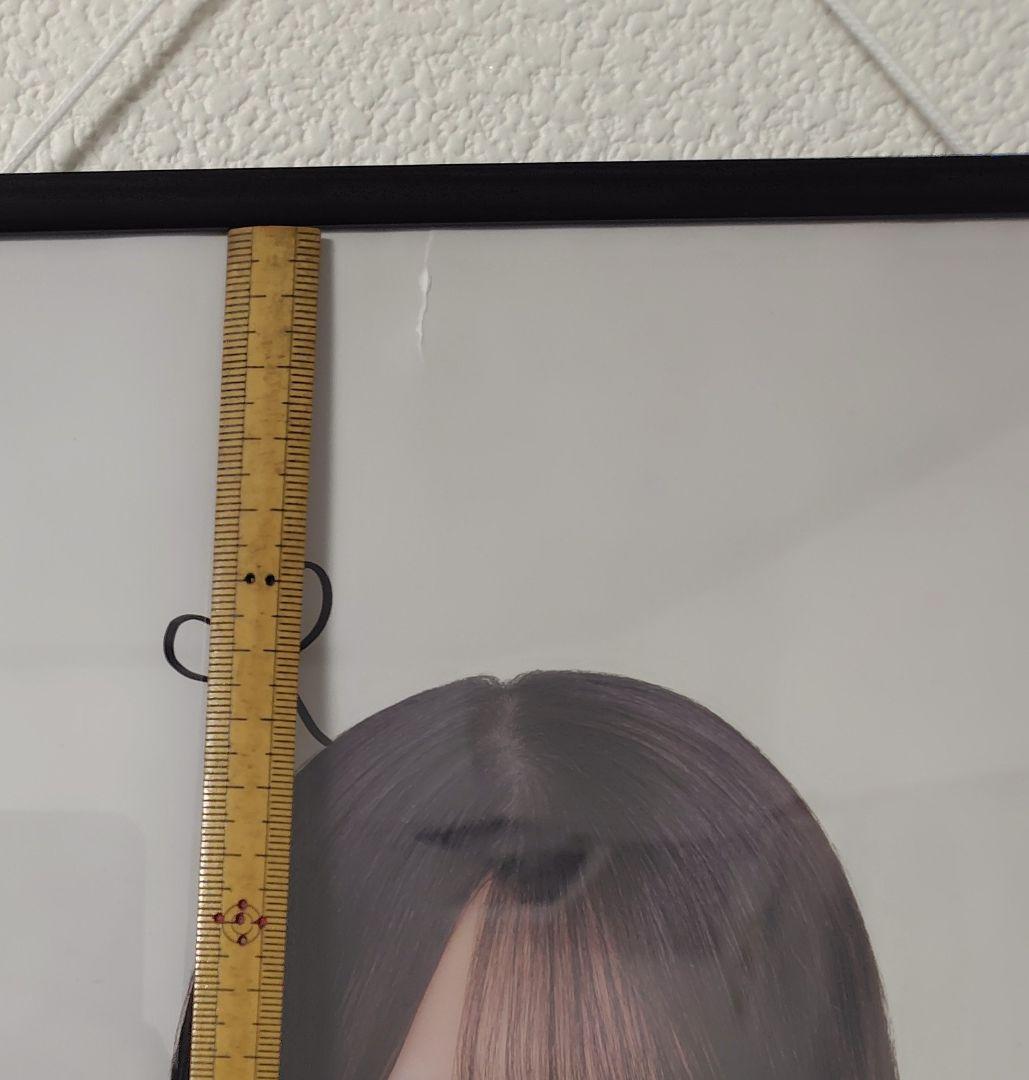 櫻坂46 森田ひかる 直筆サイン入りポスター B2 12th - メルカリ