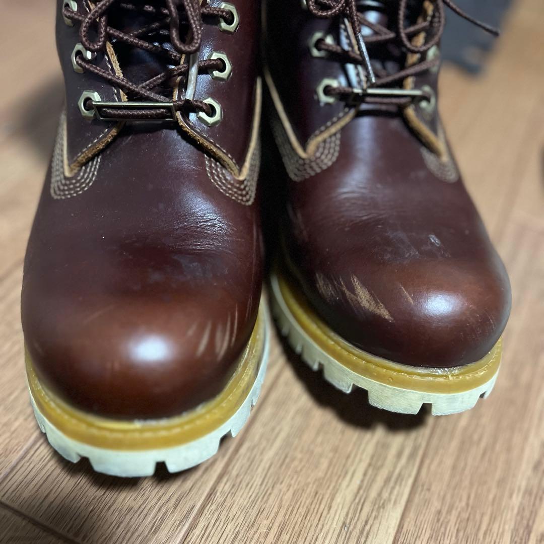 最終お値下げTimberland 27.5cm ブーツ