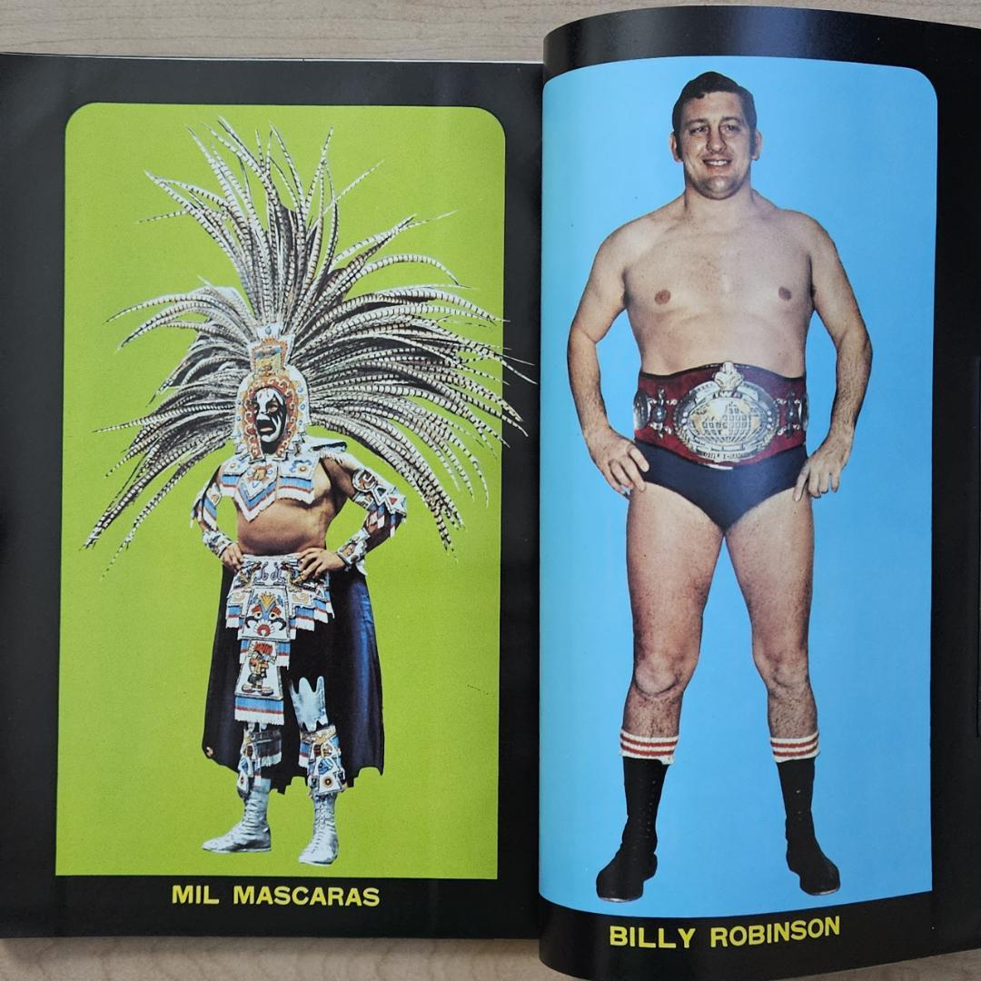 昭和レトロ】月刊プロレス 1973年（昭和48年）5月 増刊号 - メルカリ