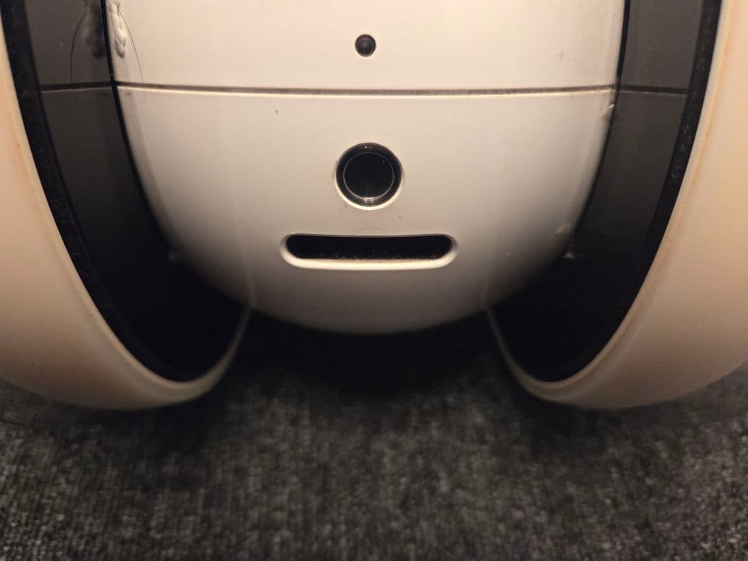 ☆現状☆ZMP miuro 自走式 音楽プレーヤー ロボットミューロ MR100