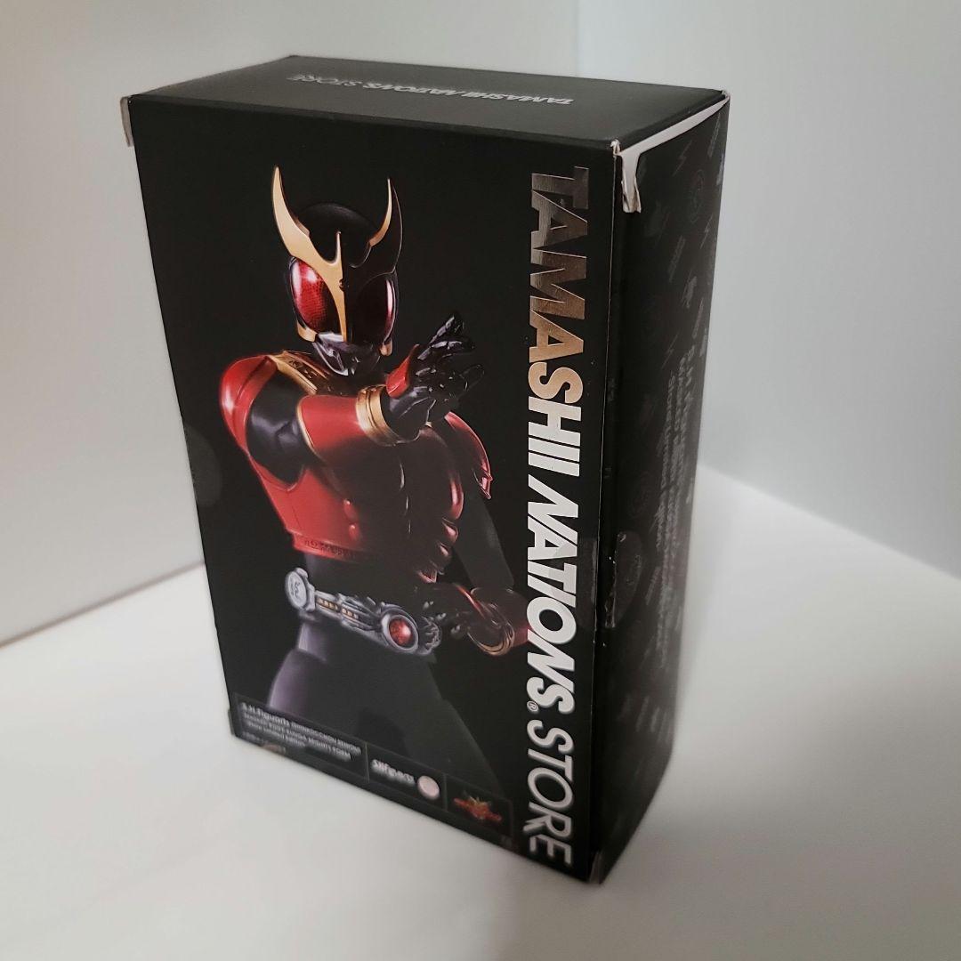 は*ま様 S.H.Figuarts 真骨彫　仮面ライダークウガ