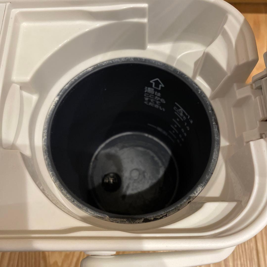 象印 電気ポット STAN. [1.2L] CP-CA12-WA