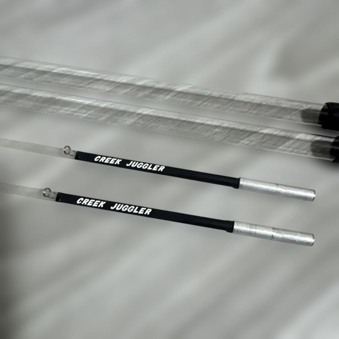 クリーク JUGGLER 2本セット - メルカリ