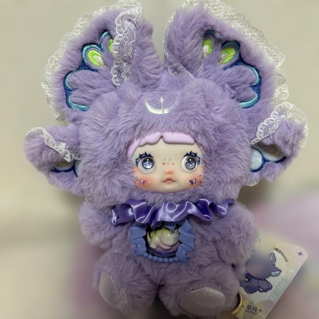 nommi むらさき シークレット - メルカリ