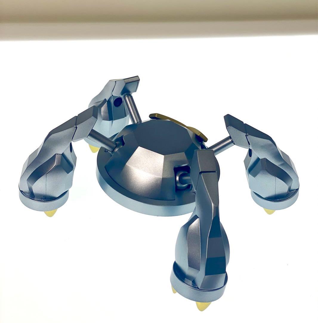 ポケプラ メタグロス 色違い塗装済み完成品 送料無料 1週間限定価格