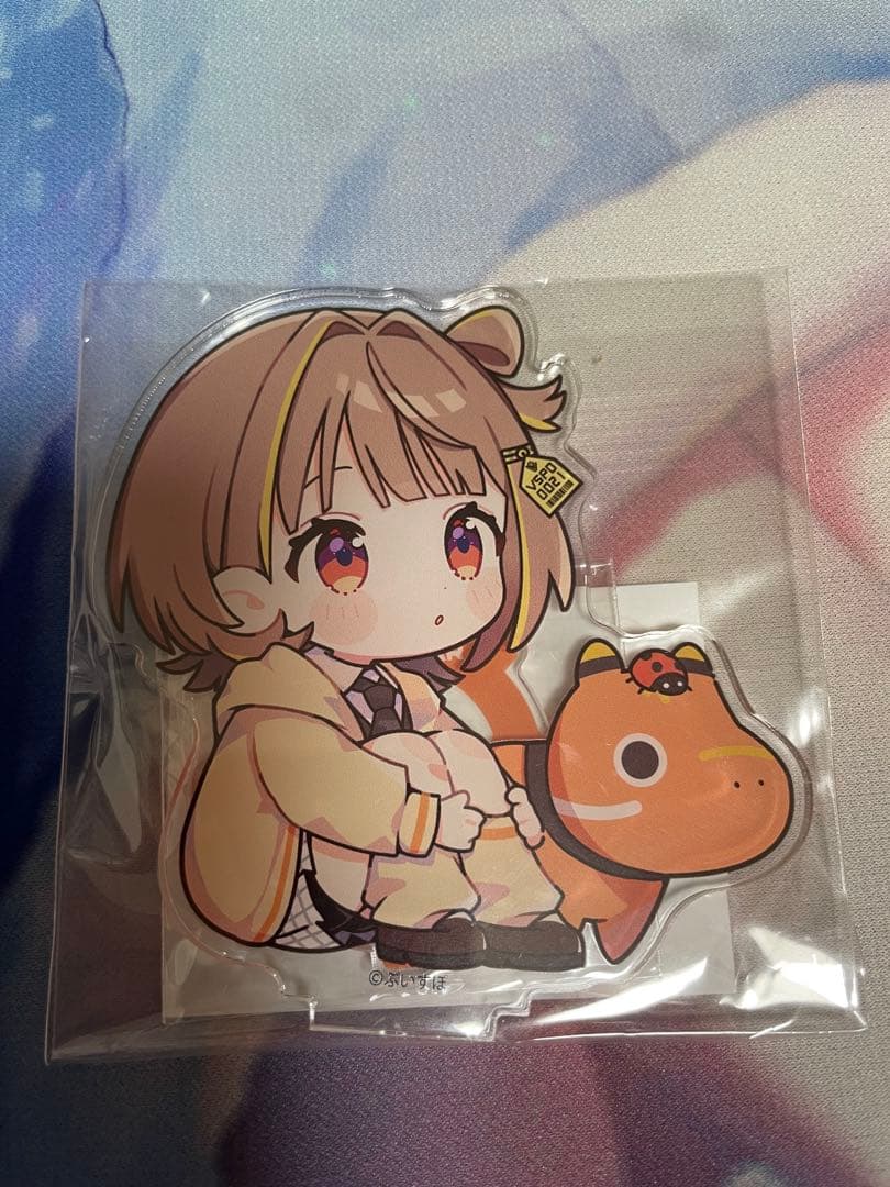 ぶいすぽっ！ マウスドングル ミニアクリルスタンド 千燈ゆうひ - メルカリ