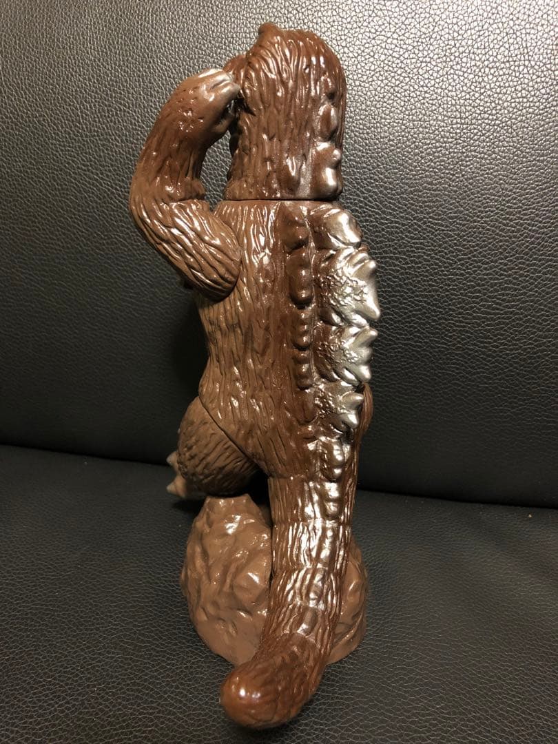 ベアモデル ゴジラ シェー 大戦争ゴジラ ソフビ 検索（マーミット