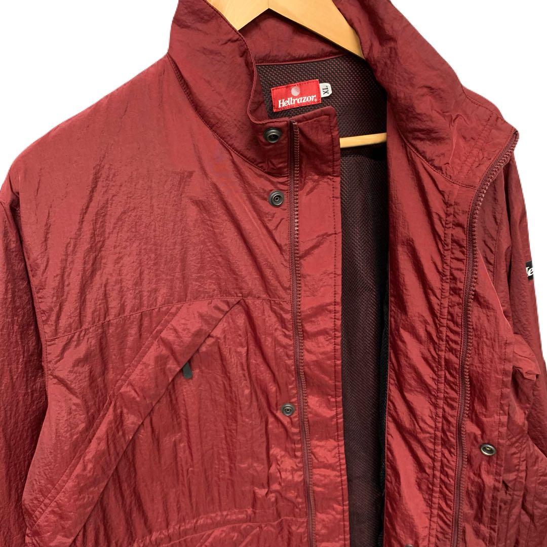 Hellrazor ナイロンジャケット パンツ セットアップ XL/L ジャケット