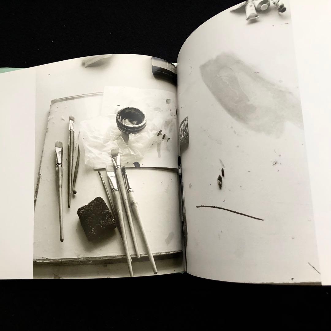 ジョージア・オキーフ 写真集「オキーフの家」2004年 メディア