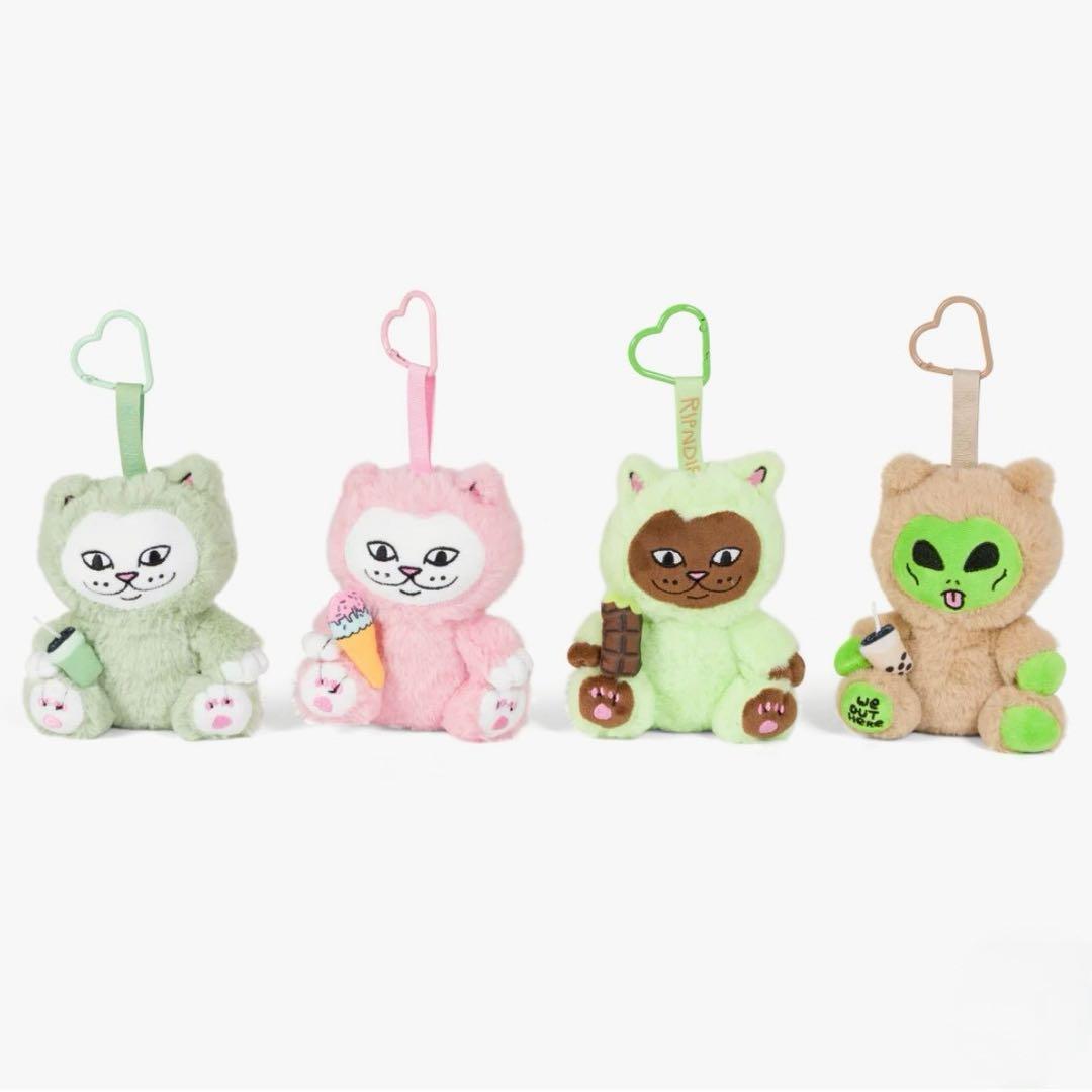 海外公式限定】RIPNDIP Nermie Buddies コンプリートセット - メルカリ