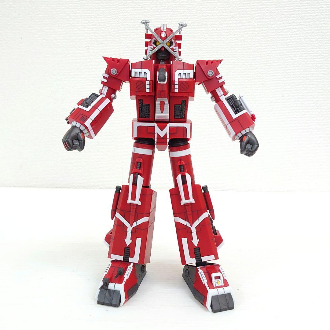 MODEROID ビッグ・ダイエックス 部分塗装 プラモデル 完成品 Xボンバー』ビッグ・ダイエックスがMODEROID化！ 復元プロップを基に