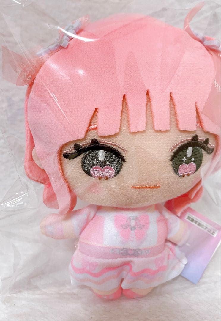 モーリー限定 ＝LOVE イコラブ 魔法少女衣装 ぬいぐるみ 齋藤樹愛羅②