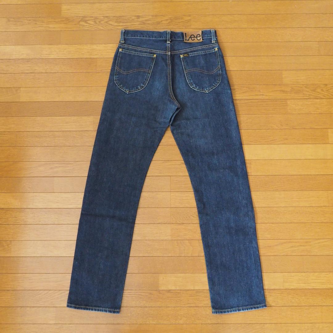 Lee RIDERS 101Z 30101 センター 赤タグ 日本製 復刻 - メルカリ