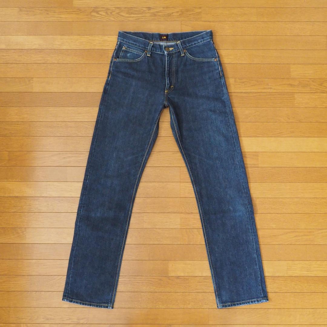Lee RIDERS 101Z 30101 センター 赤タグ 日本製 復刻 - メルカリ