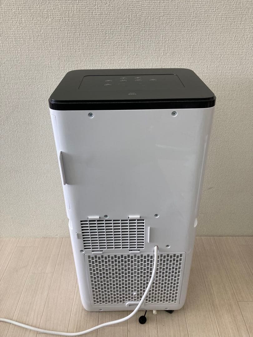 【美品】2024年製 どこでも置くだけエアコン 2.6kw スリーアップ